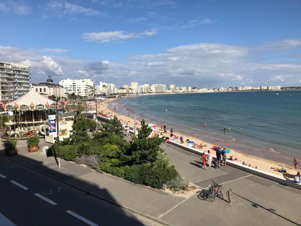 Appartement Les Sables-d'Olonne, 2 pièces, 4 personnes - FR-1-92-908 Extérieur photo