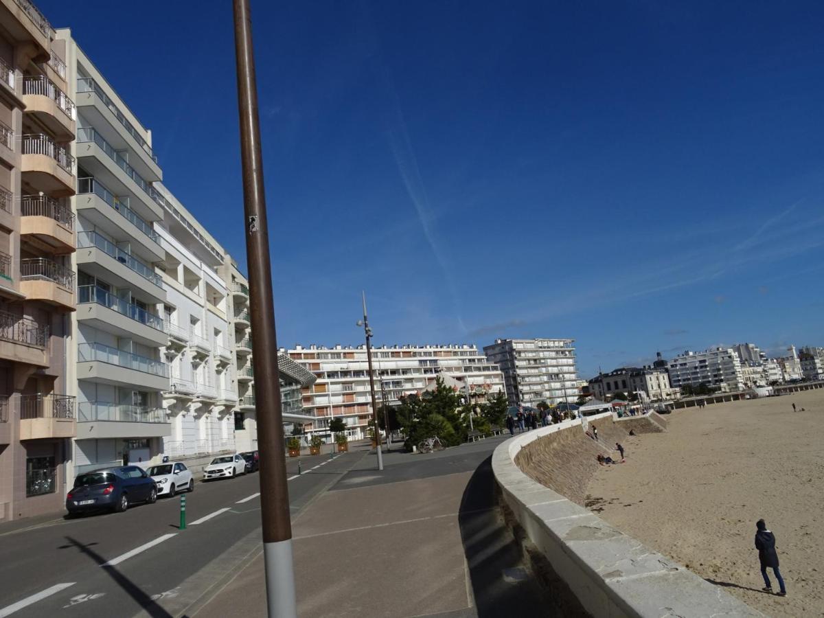 Appartement Les Sables-d'Olonne, 2 pièces, 4 personnes - FR-1-92-908 Extérieur photo