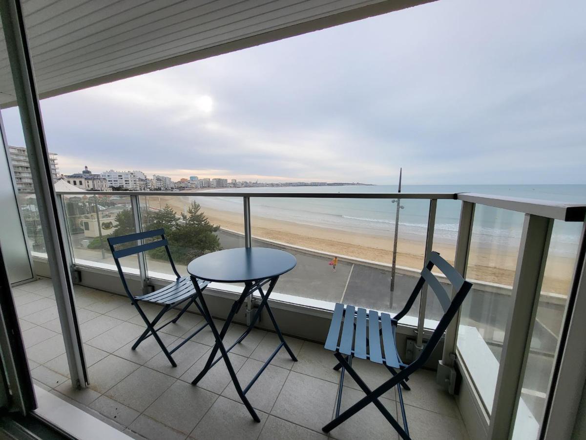 Appartement Les Sables-d'Olonne, 2 pièces, 4 personnes - FR-1-92-908 Extérieur photo