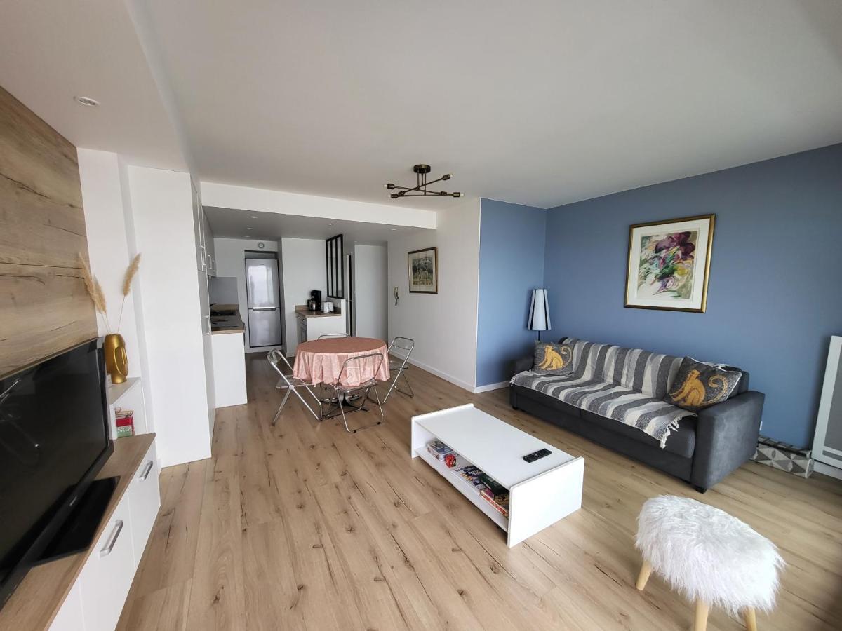 Appartement Les Sables-d'Olonne, 2 pièces, 4 personnes - FR-1-92-908 Extérieur photo