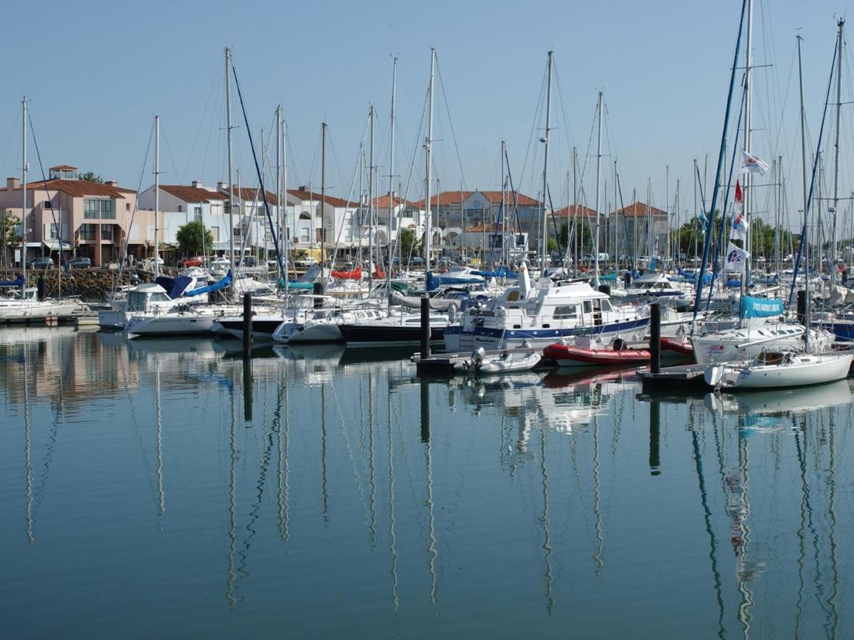 Appartement Les Sables-d'Olonne, 2 pièces, 4 personnes - FR-1-92-908 Extérieur photo