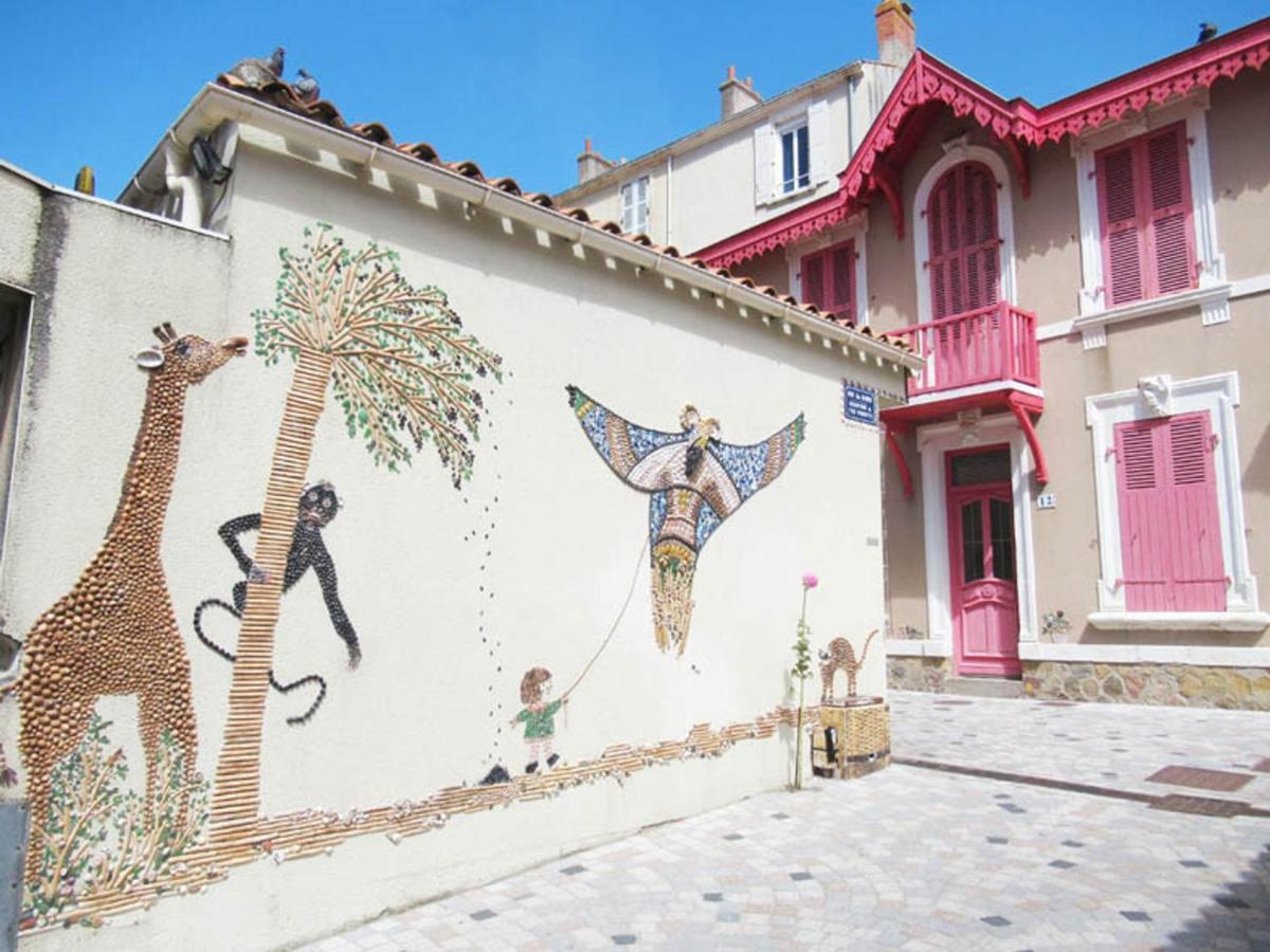 Appartement Les Sables-d'Olonne, 2 pièces, 4 personnes - FR-1-92-908 Extérieur photo