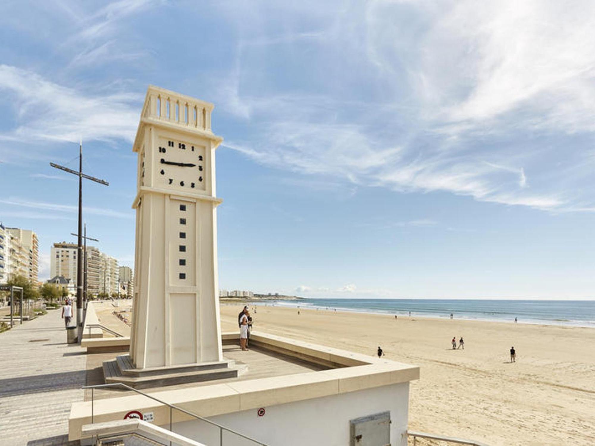 Appartement Les Sables-d'Olonne, 2 pièces, 4 personnes - FR-1-92-908 Extérieur photo